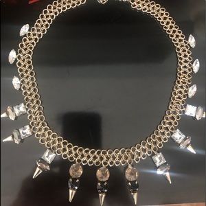 Ladies Chunky Necklace